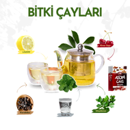 BİTKİ ÇAYLARI