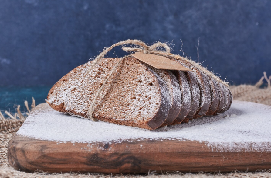 Pratik Glutensiz Karabuğday Ekmeği (Maya Gerektirmez)