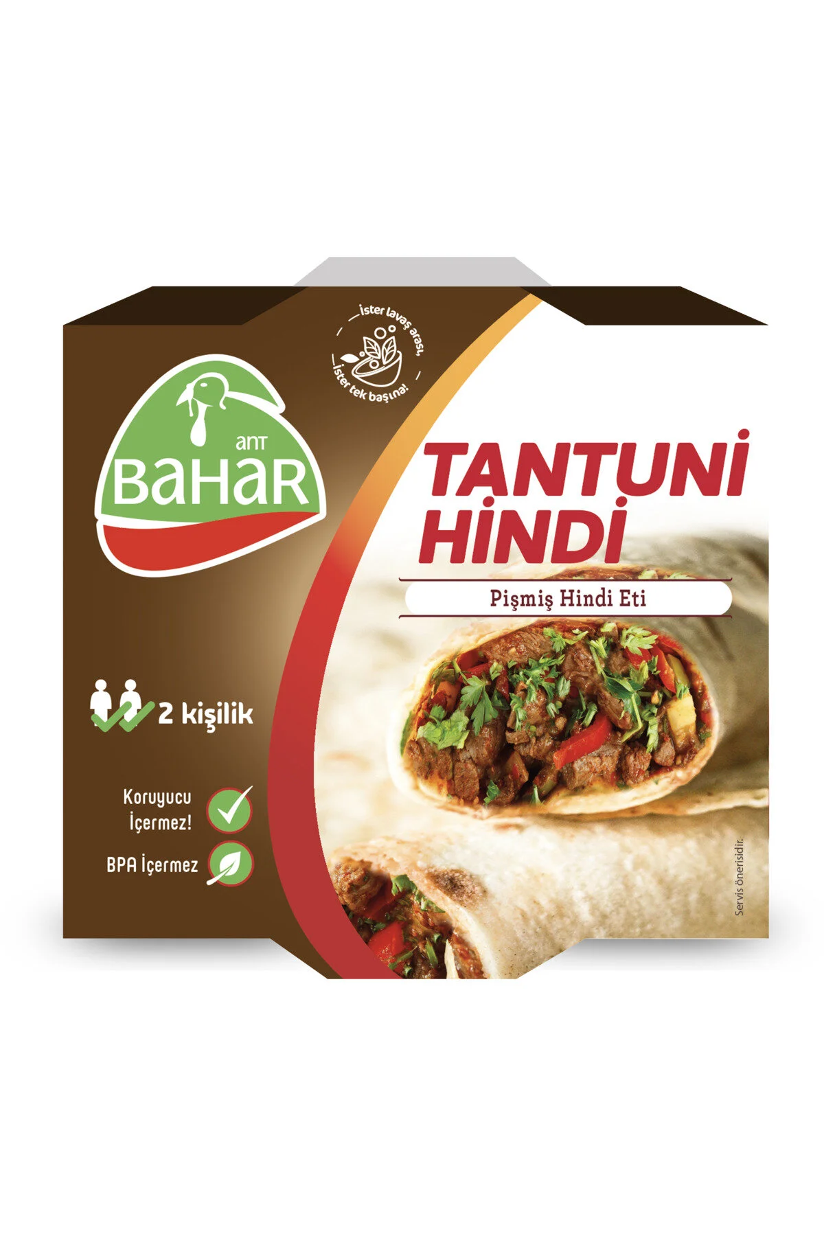 Bahar Hindi Tatntuni 165 Gr 8698720403731