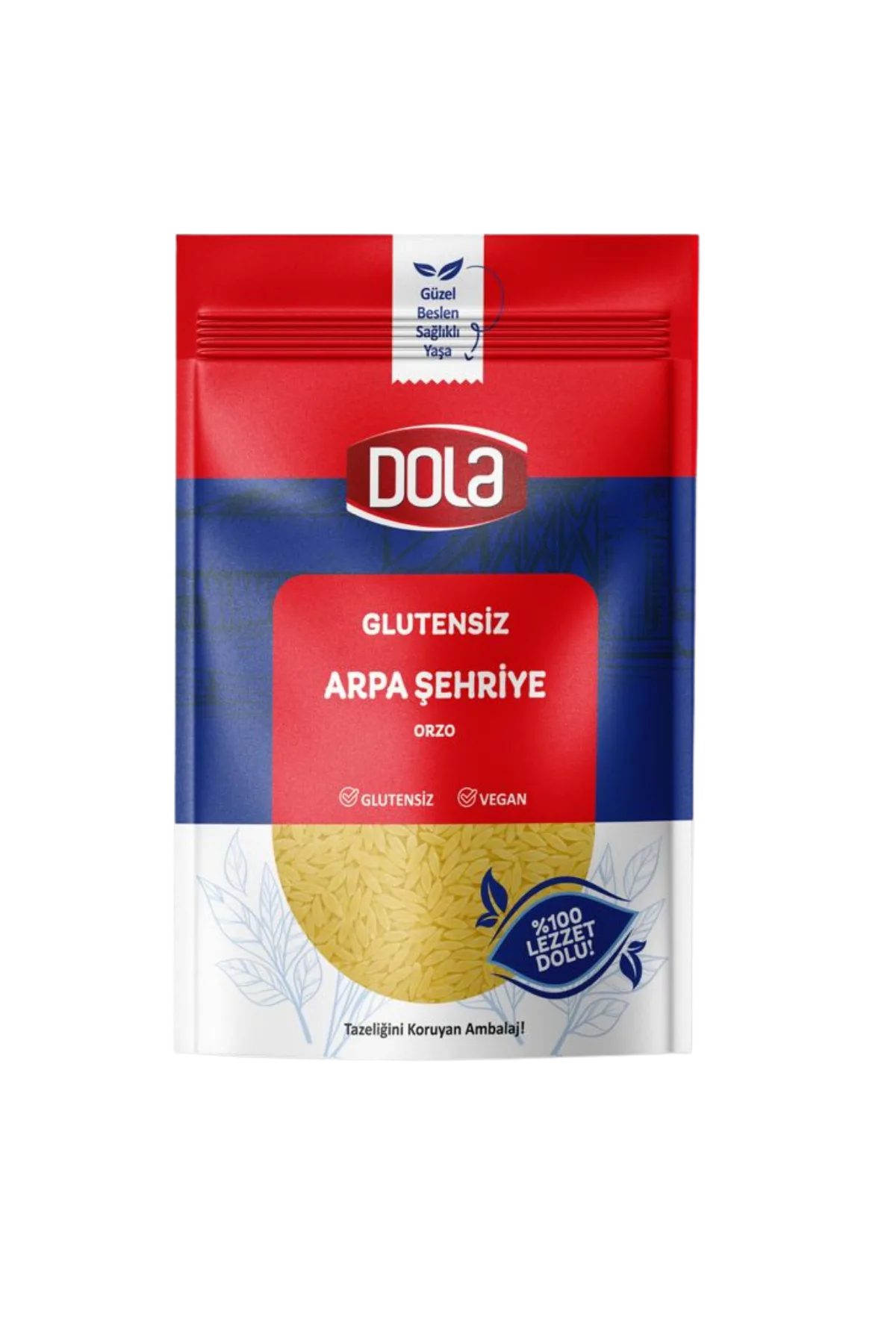 Dola Glutensiz Arpa Şehriye 250 Gr.