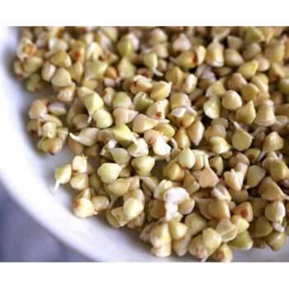 Dola Glutensiz Çiğ Karabuğday Tane 25 kg Greçka