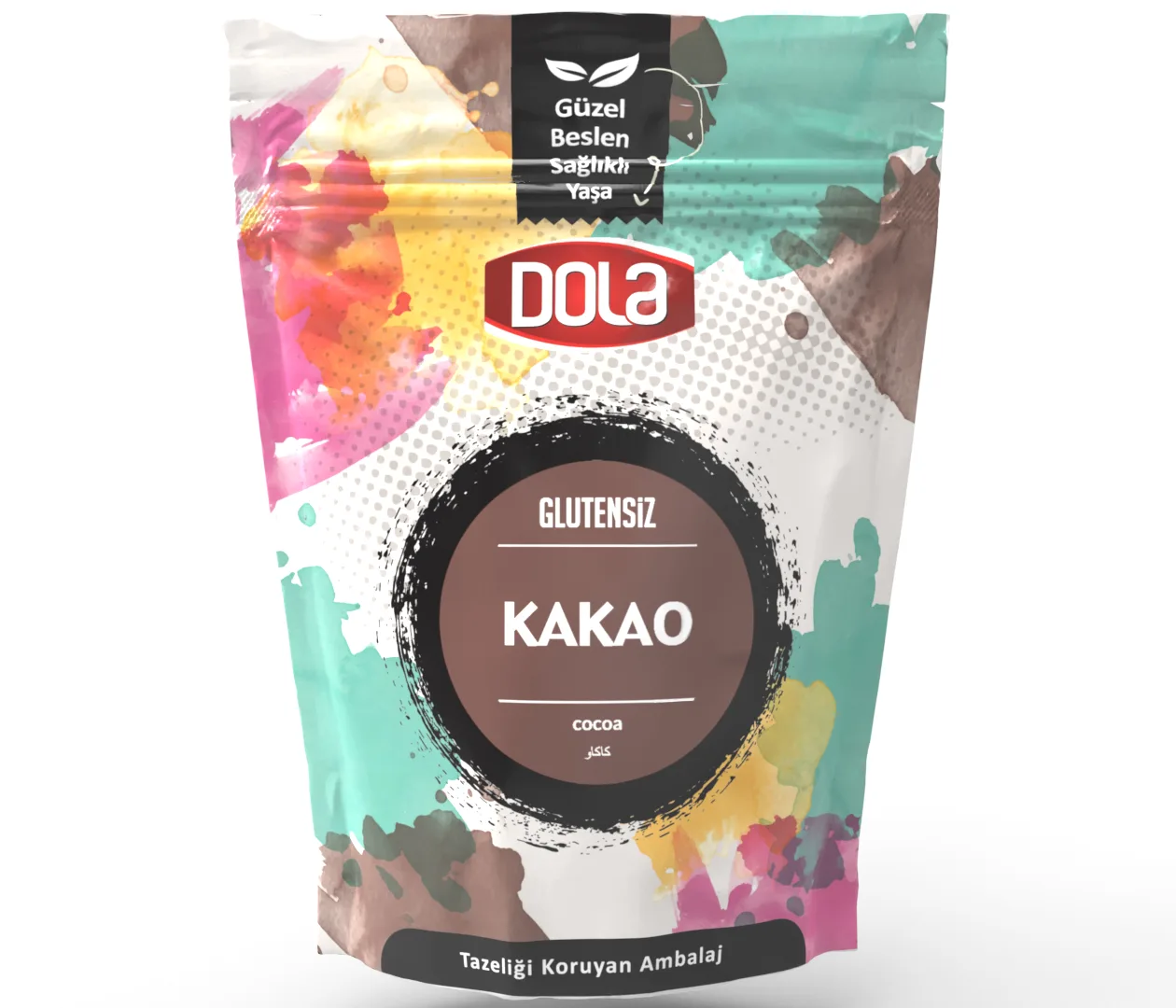 Dola Glutensiz Kakao 100 g