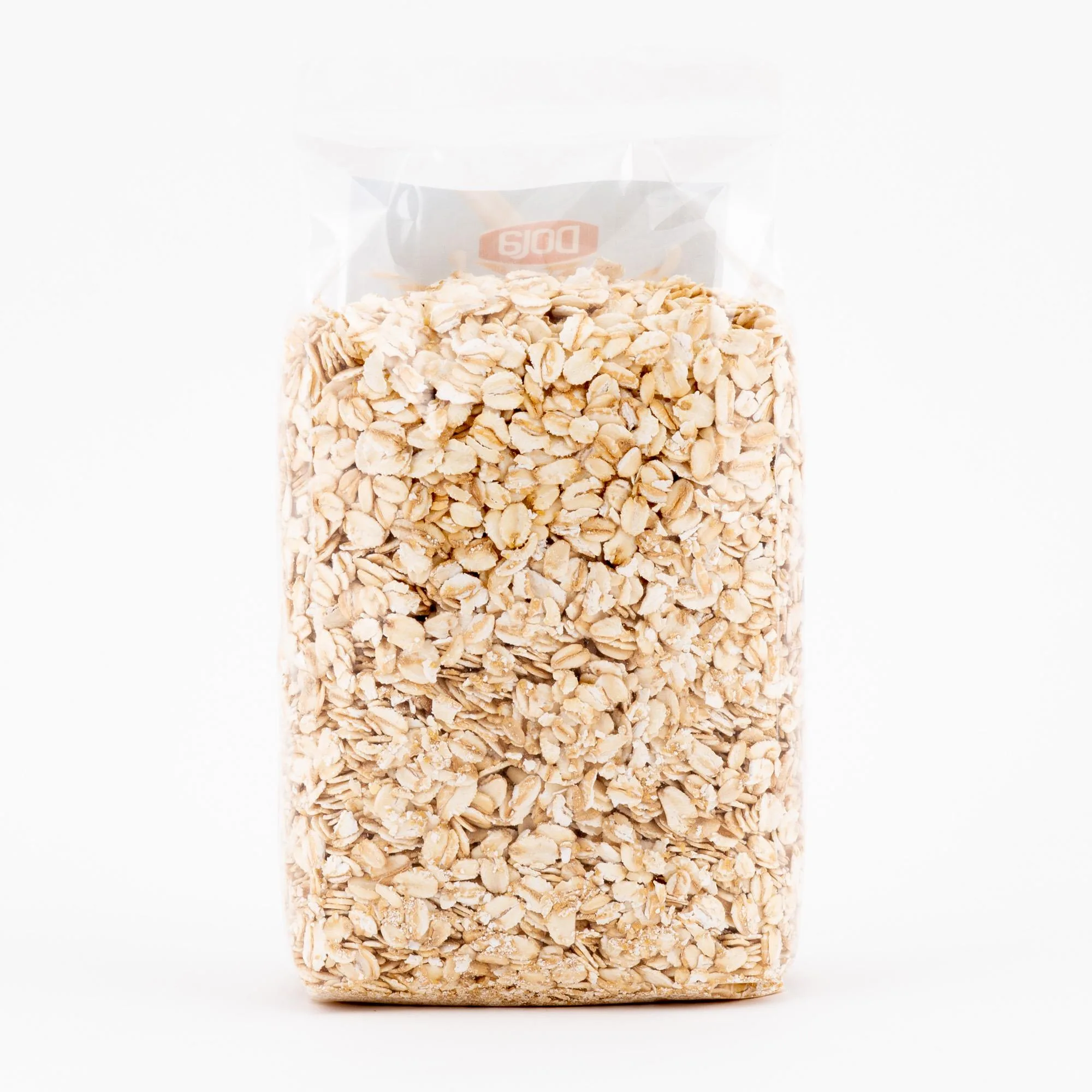 Dola Katkısız Natural Yulaf Ezmesi 4 kg