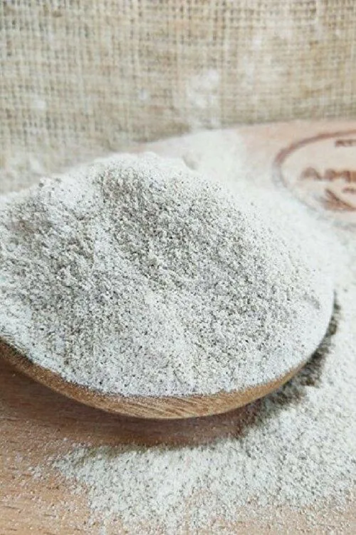 Dola Organik Çiğ Karabuğday Unu 5 kg