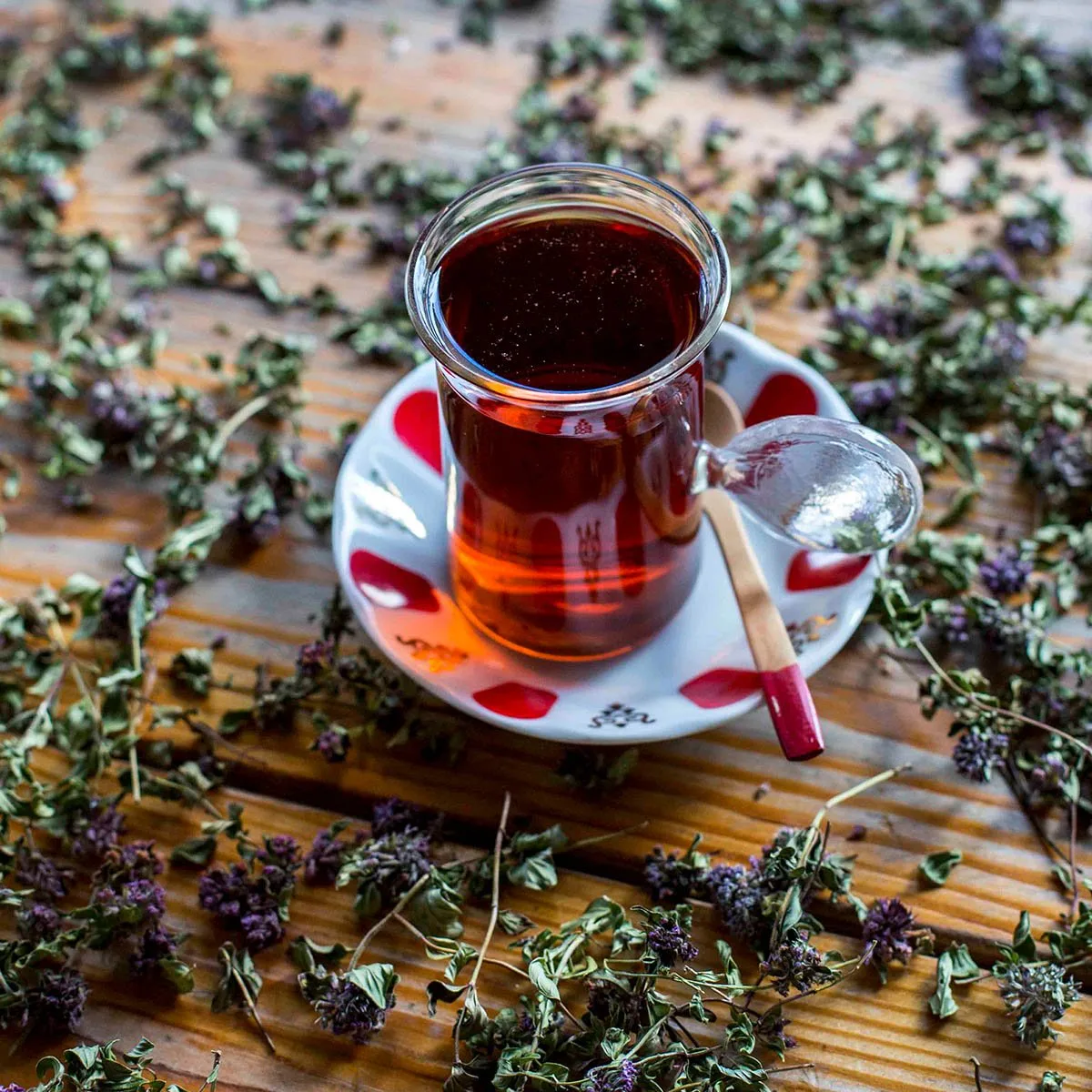 Lazika Bergamot-Portakal Aromalı Siyah Çay 350g